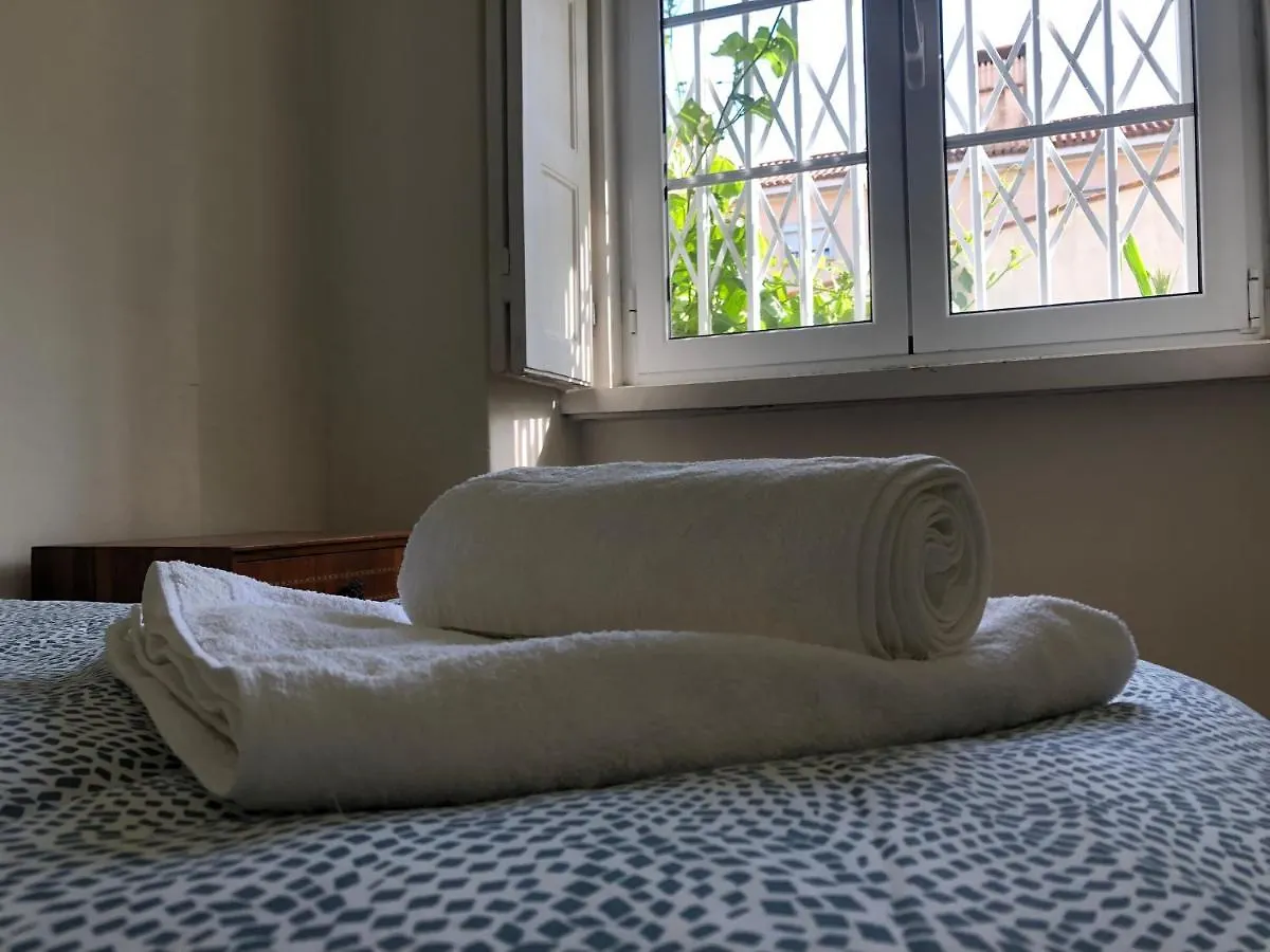 Гостевой дом Casa Da Branca Gonta Colaco Лиссабон