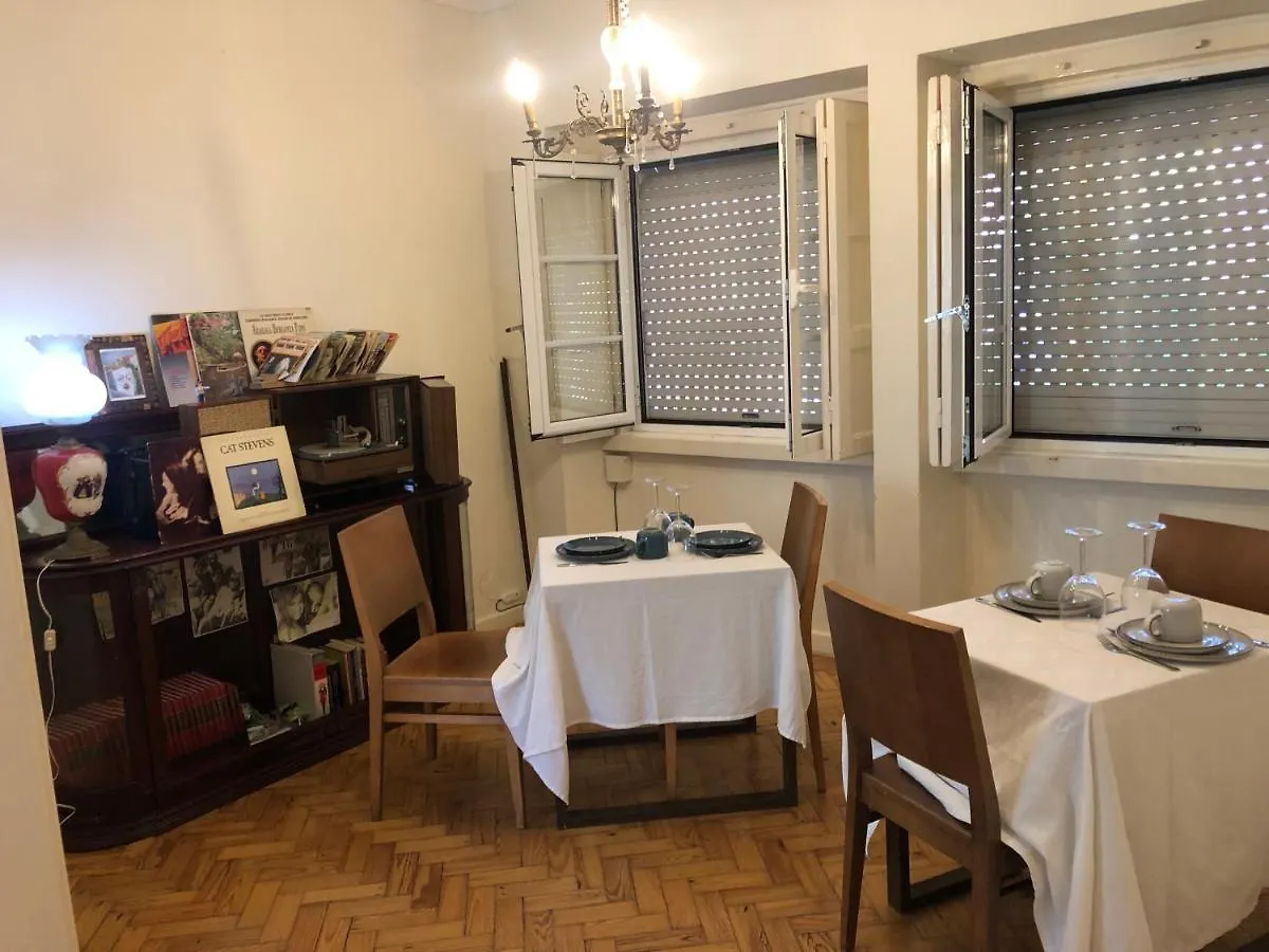 Casa Da Branca Gonta Colaco Лиссабон