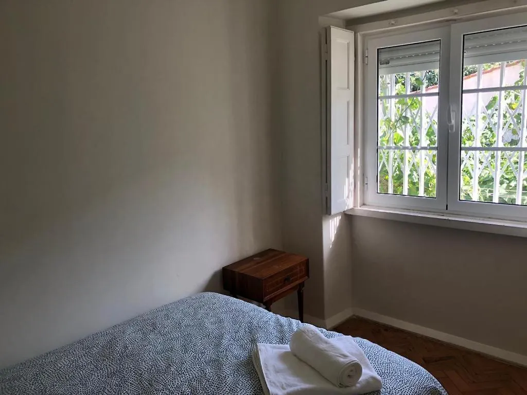 Casa Da Branca Gonta Colaco Лиссабон Гостевой дом
