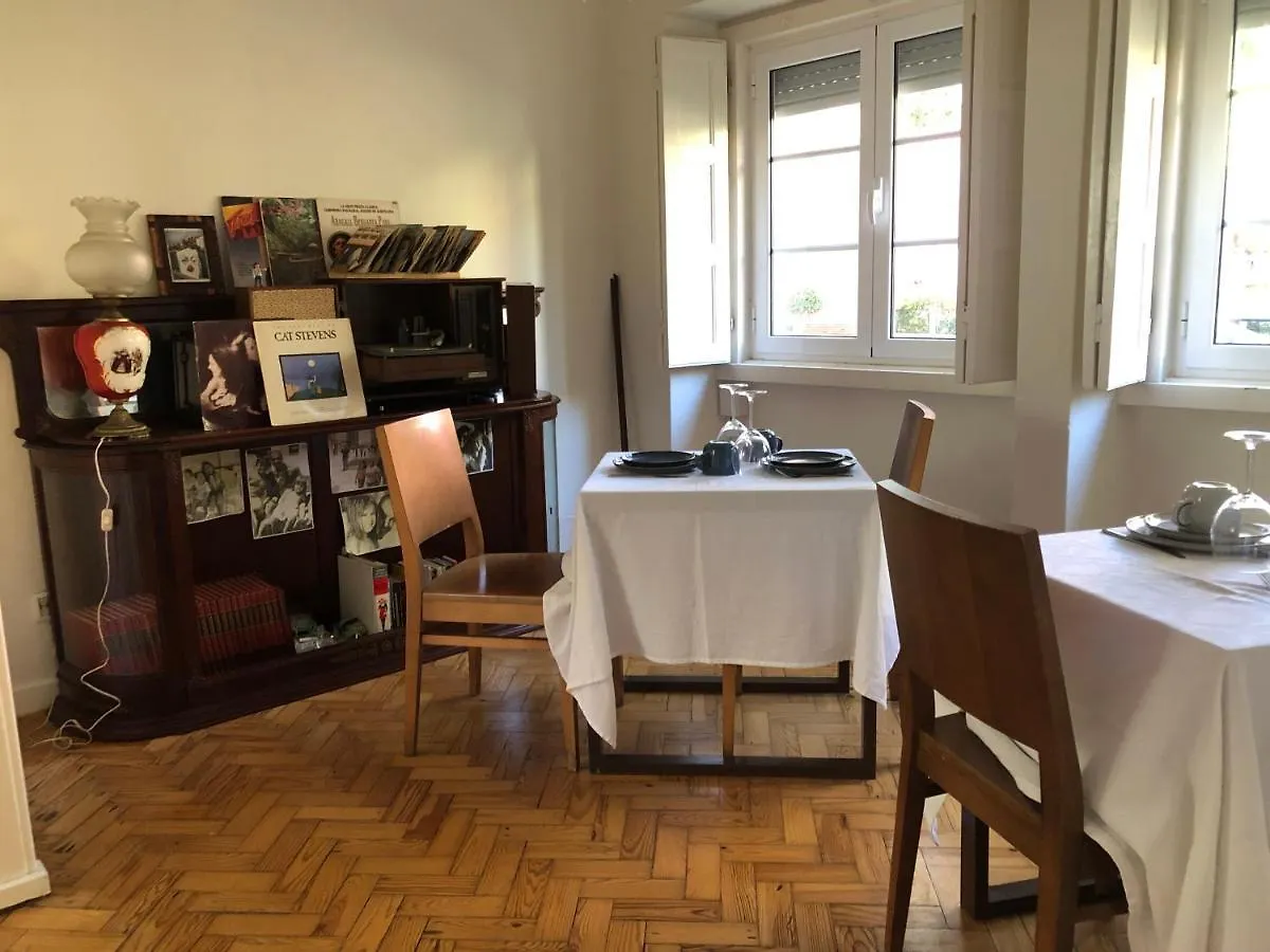 Gæstehus Casa Da Branca Gonta Colaco Lisboa Portugal